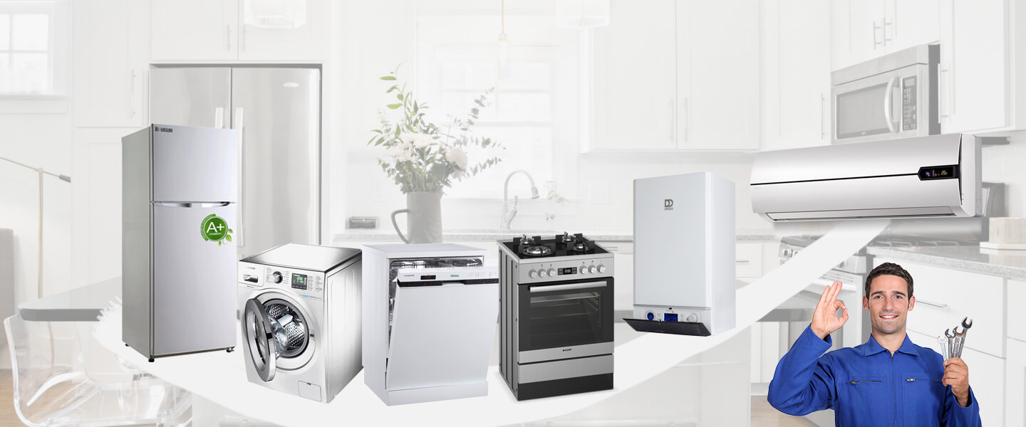 Yeşilyurt Electrolux Servisi